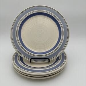 Pfaltzgraff Rio Dinner Plates Mexico 1998 Set of 2